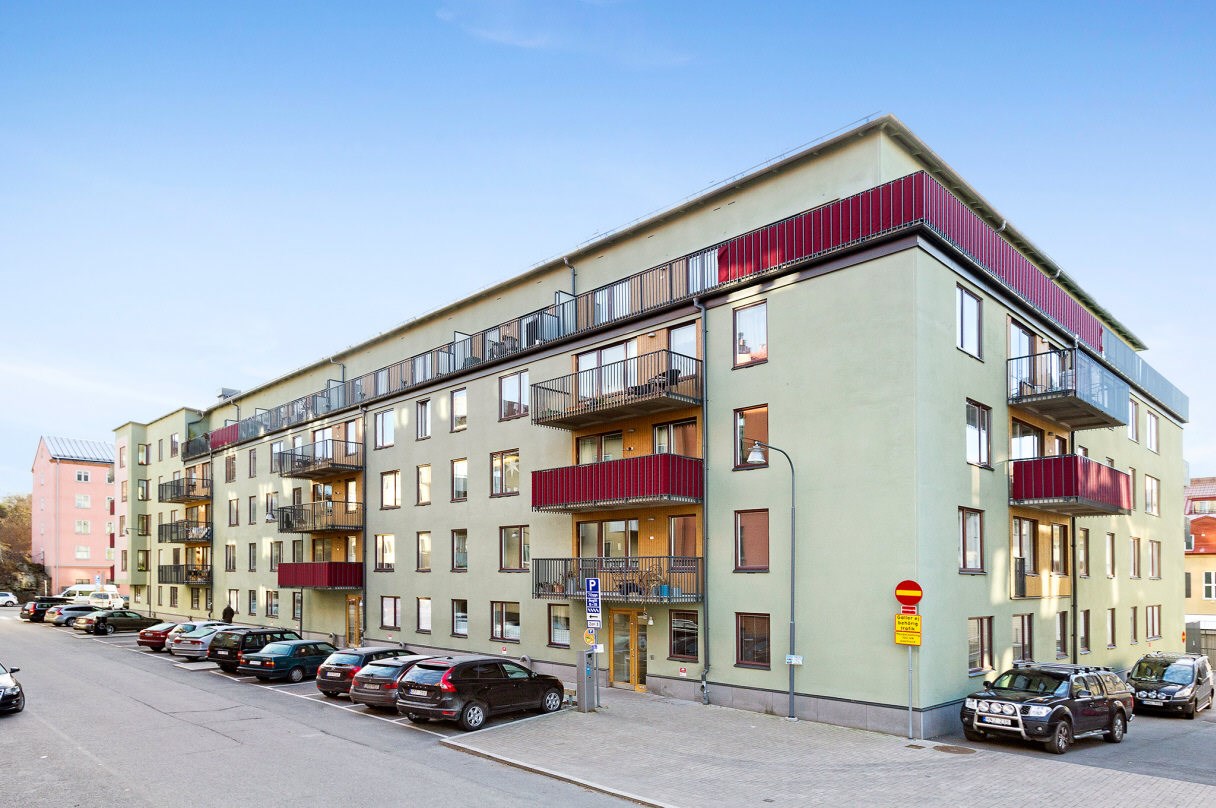 Eliegatan 1B, 2tr