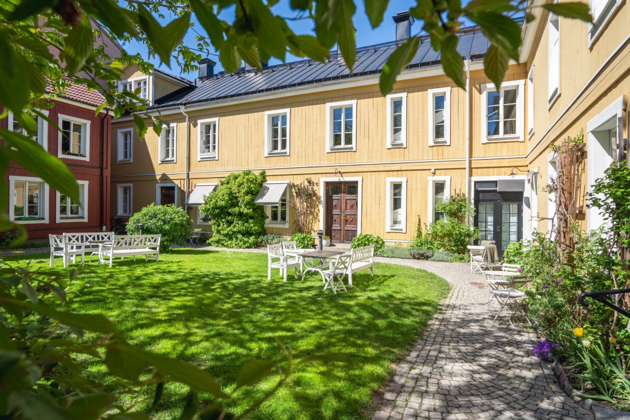Övre Slottsgatan 22B