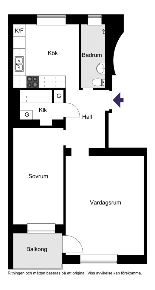 Näckrosvägen 35
