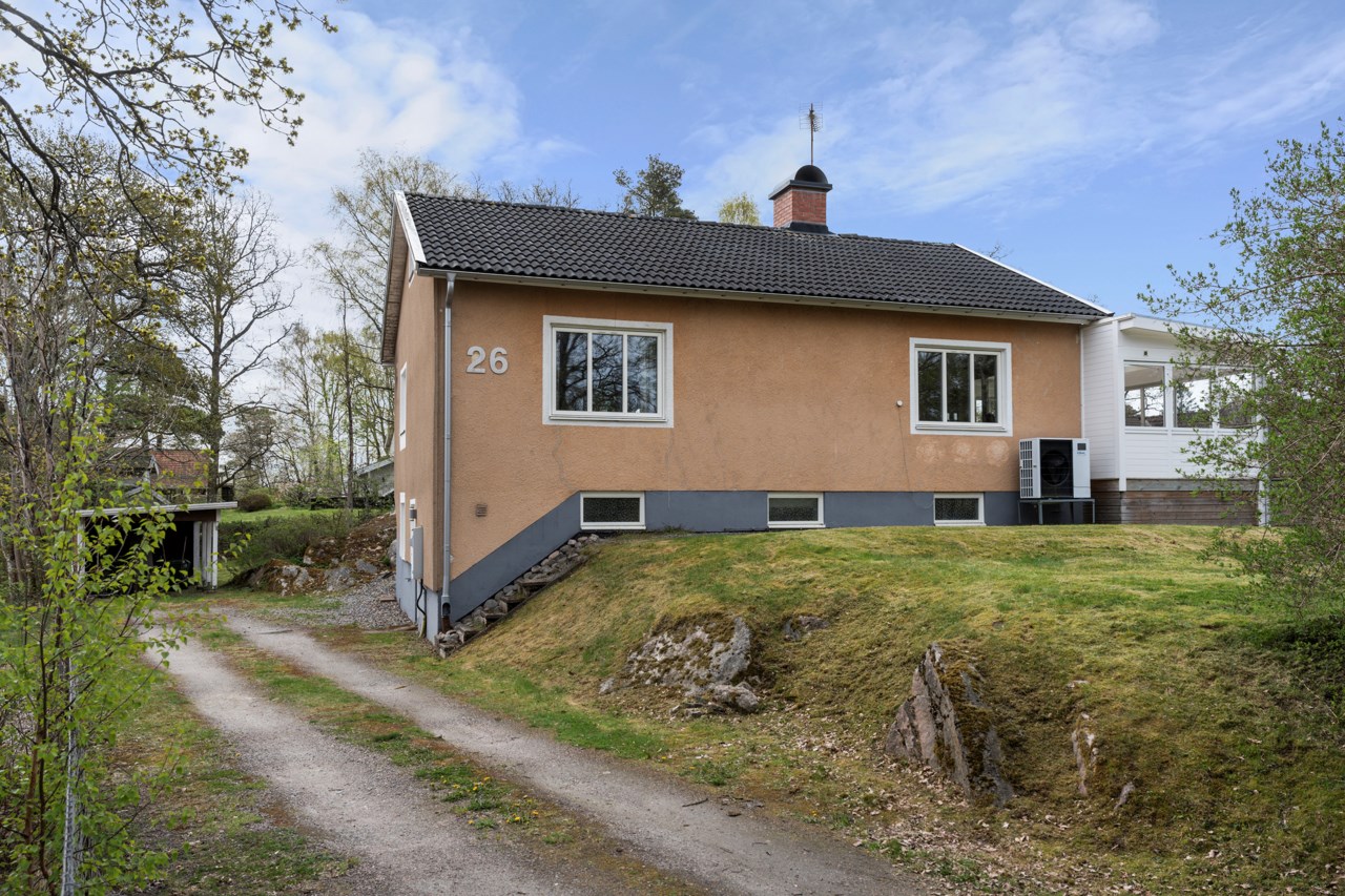 Viljans väg 26