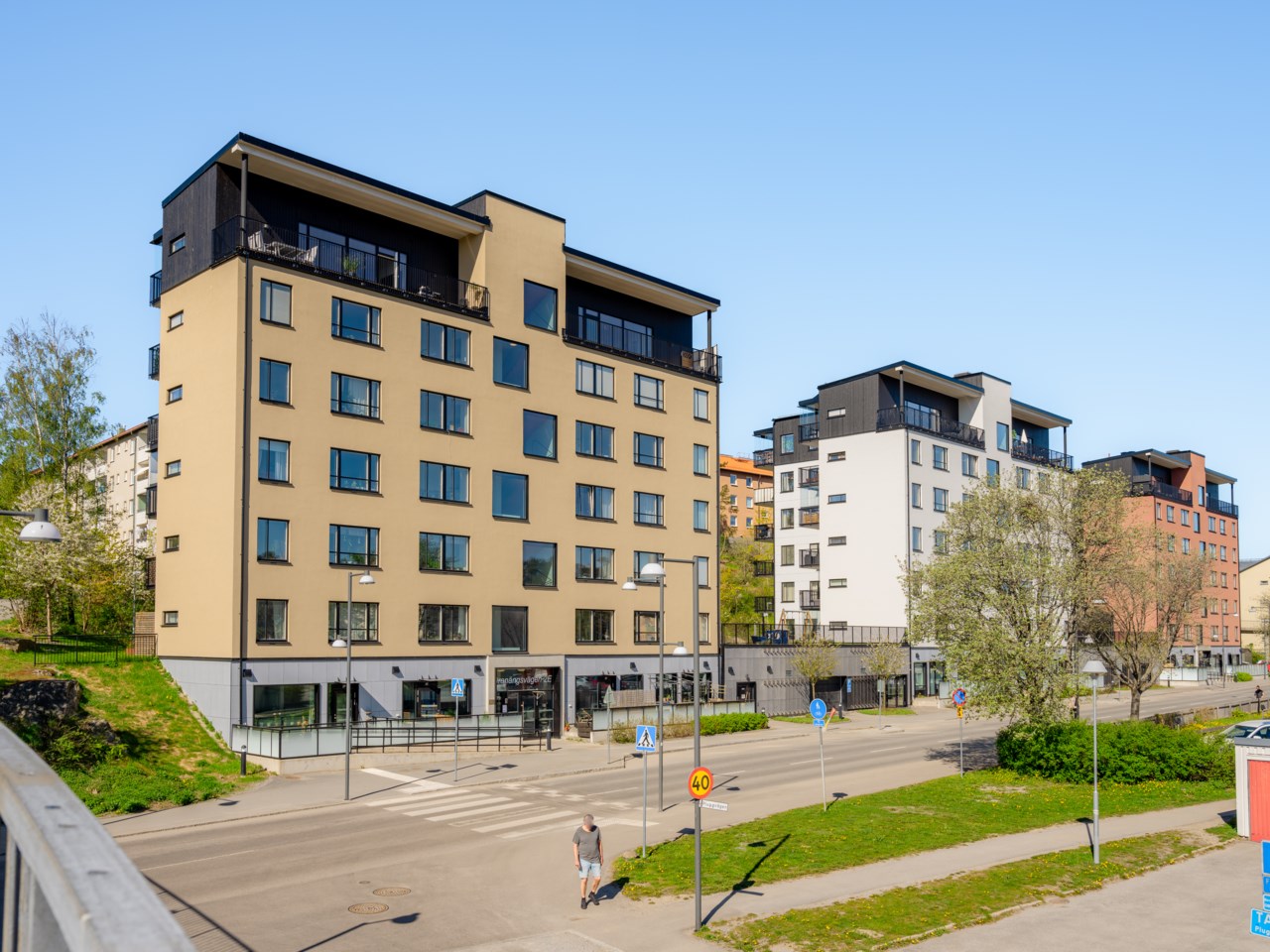 Granängsvägen 2E
