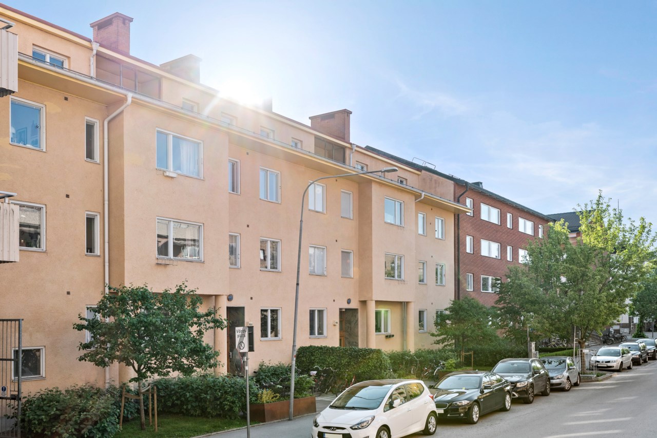 Sturegatan 16B