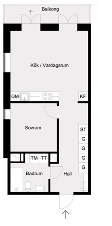 Barkarbyvägen 34