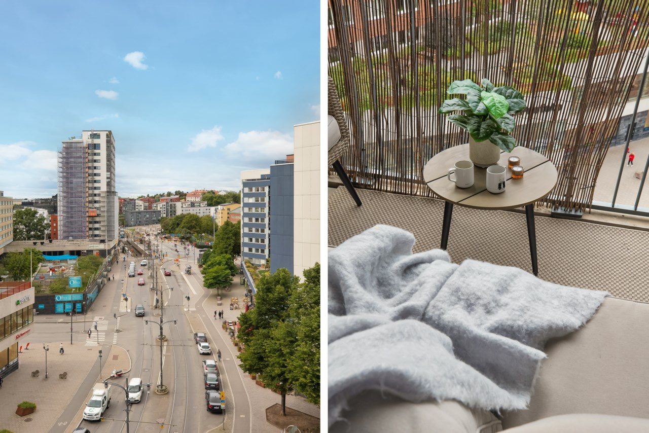 Sundbybergs Torg 1B, 8tr
