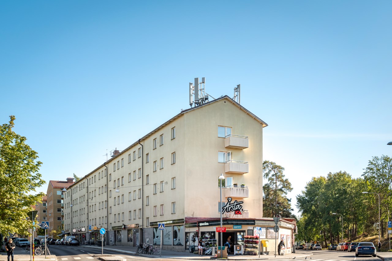 Rämensvägen 27A