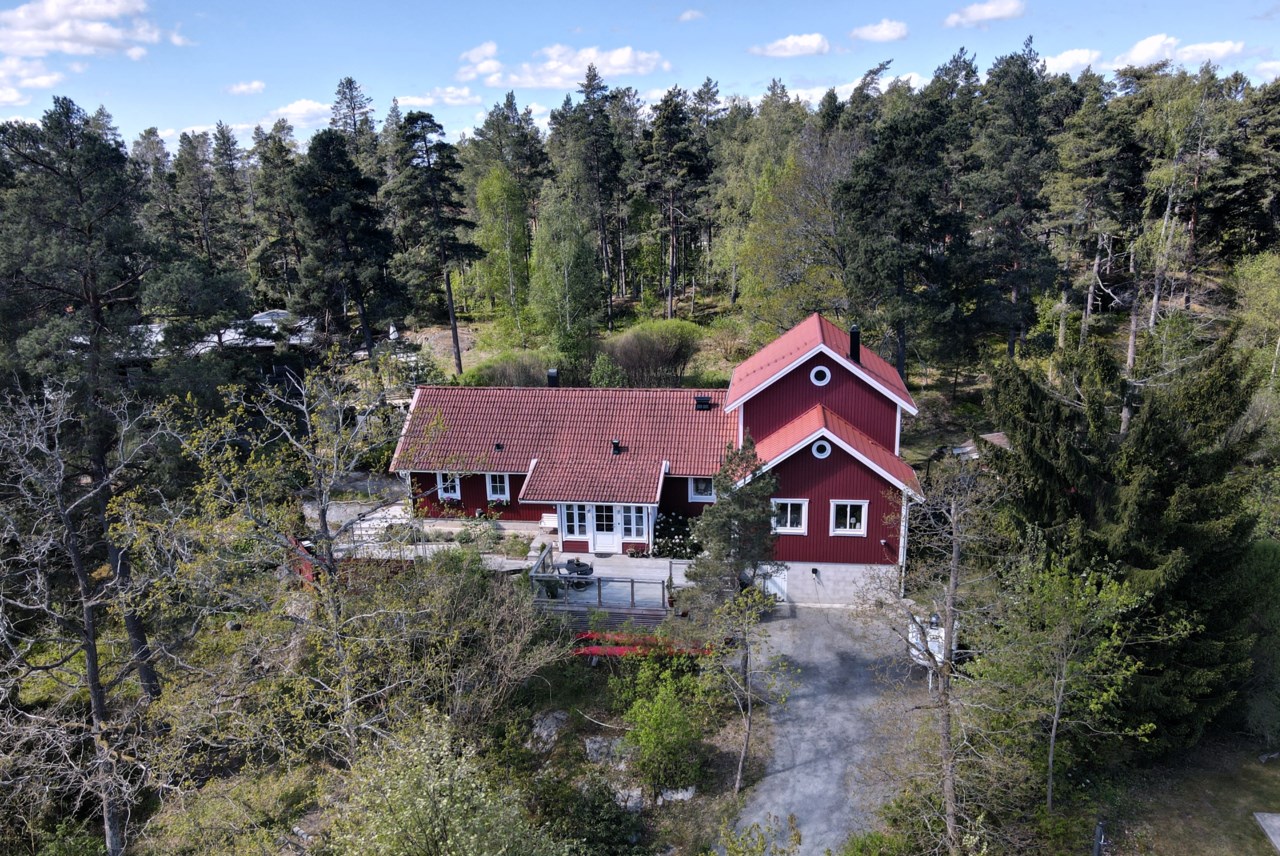 Skåvsjöholmsvägen 4