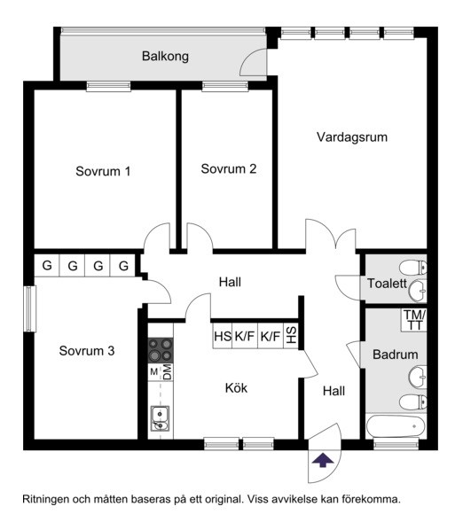 Sibbarpsgränd 23