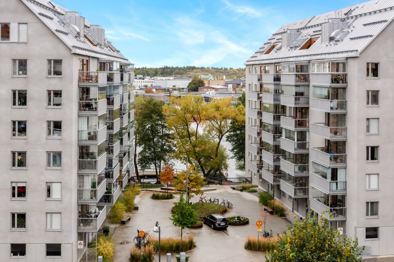 Trädgårdsgatan 23, 4 tr