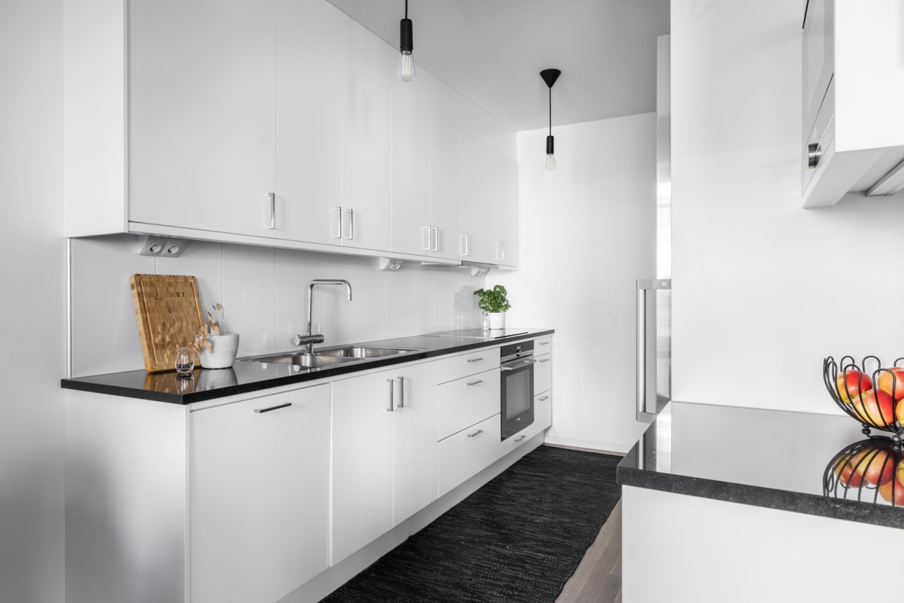 Oskarslundsbacken 1, 3 tr