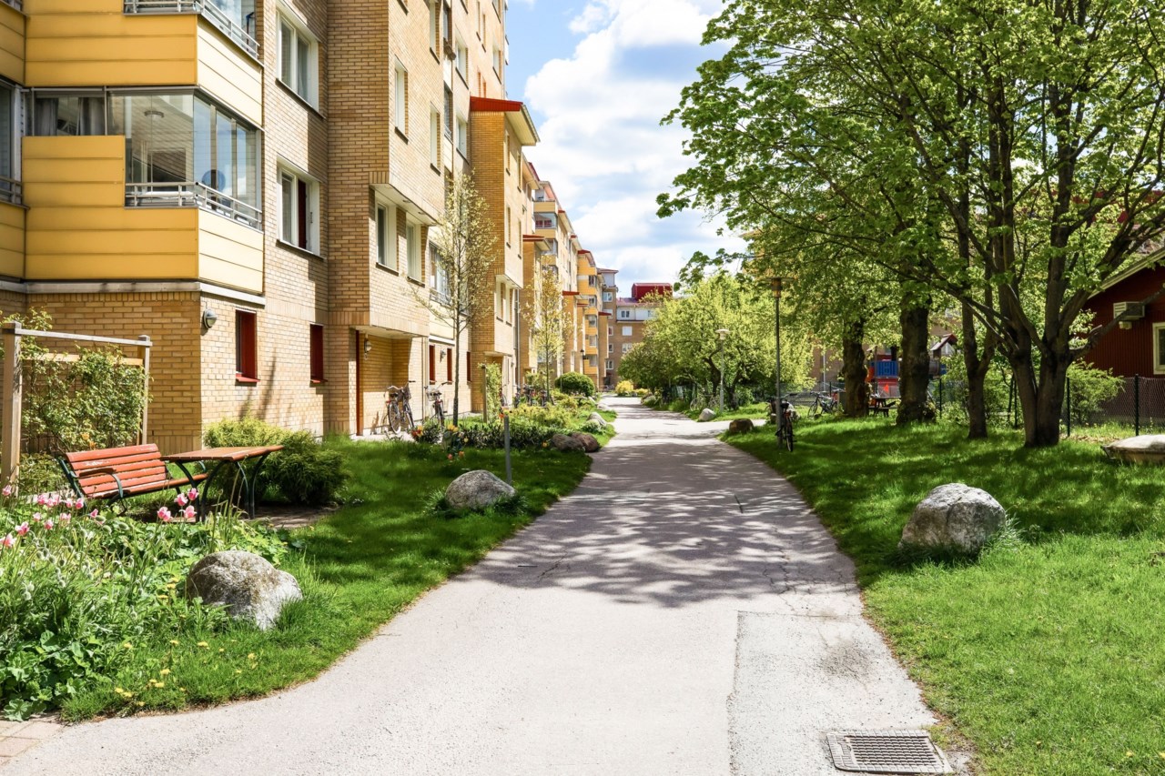 Blomgatan 20