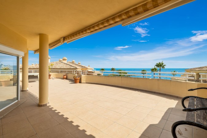 Costa del Sol - Fantastik penthouse i Torrequebrada