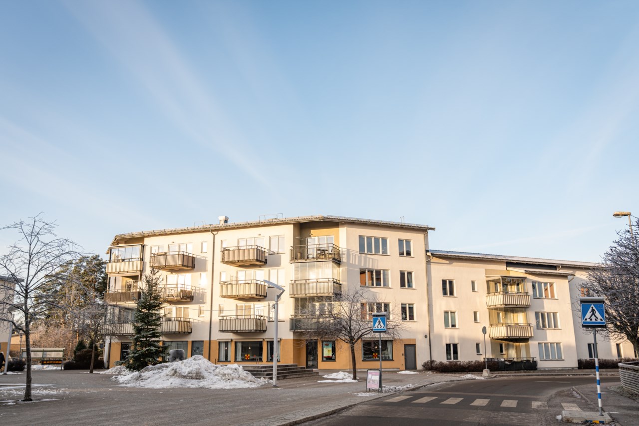 Svampskogsvägen 18, 4 tr