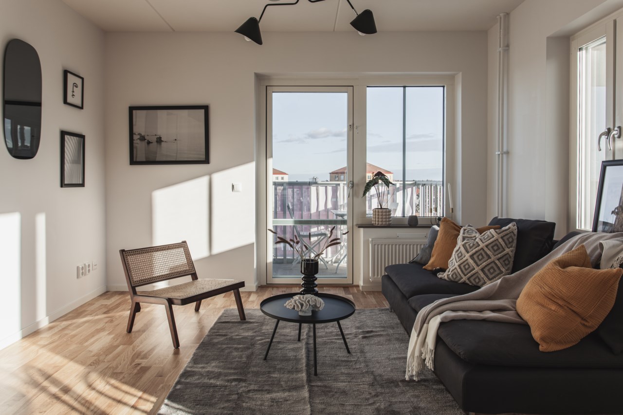 Radiusbacken 39, vån 9