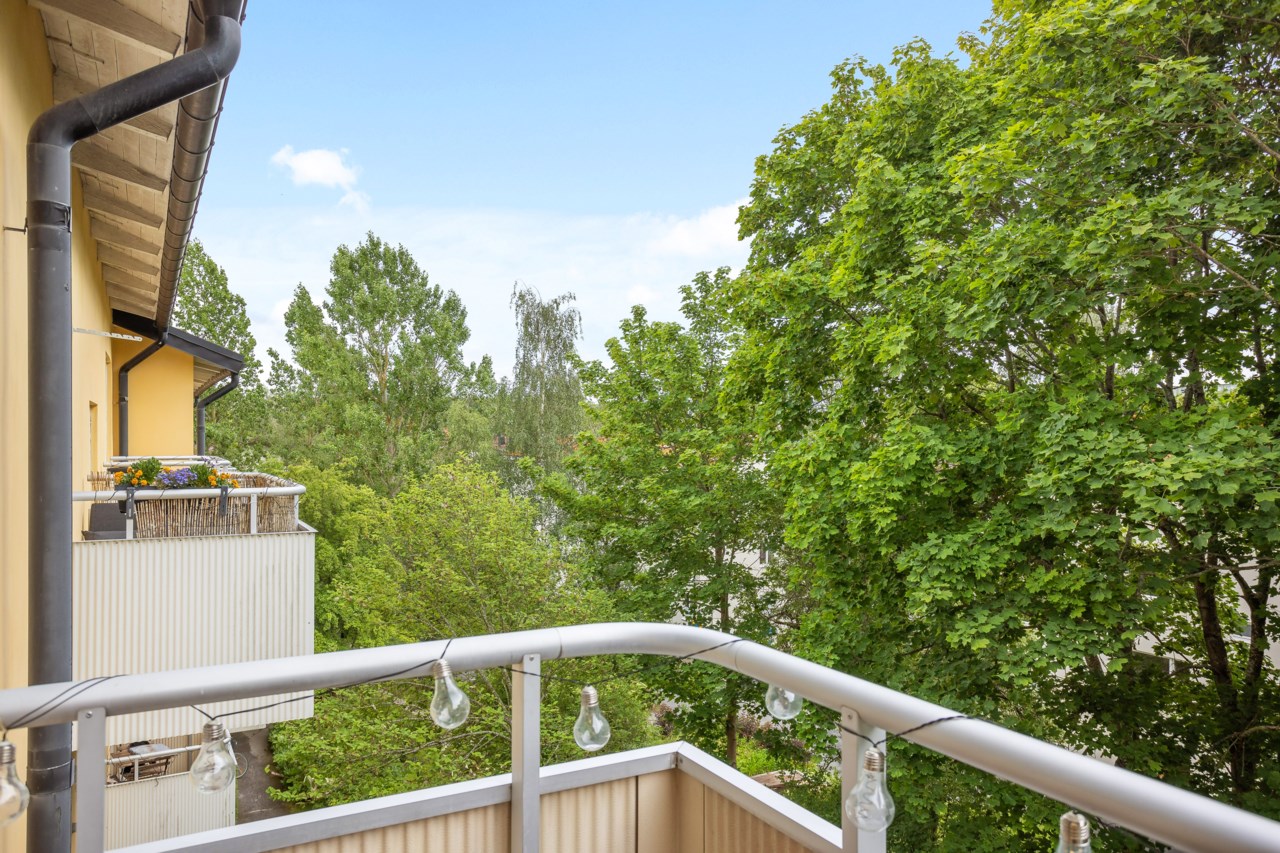 Spångavägen 42E, 3tr