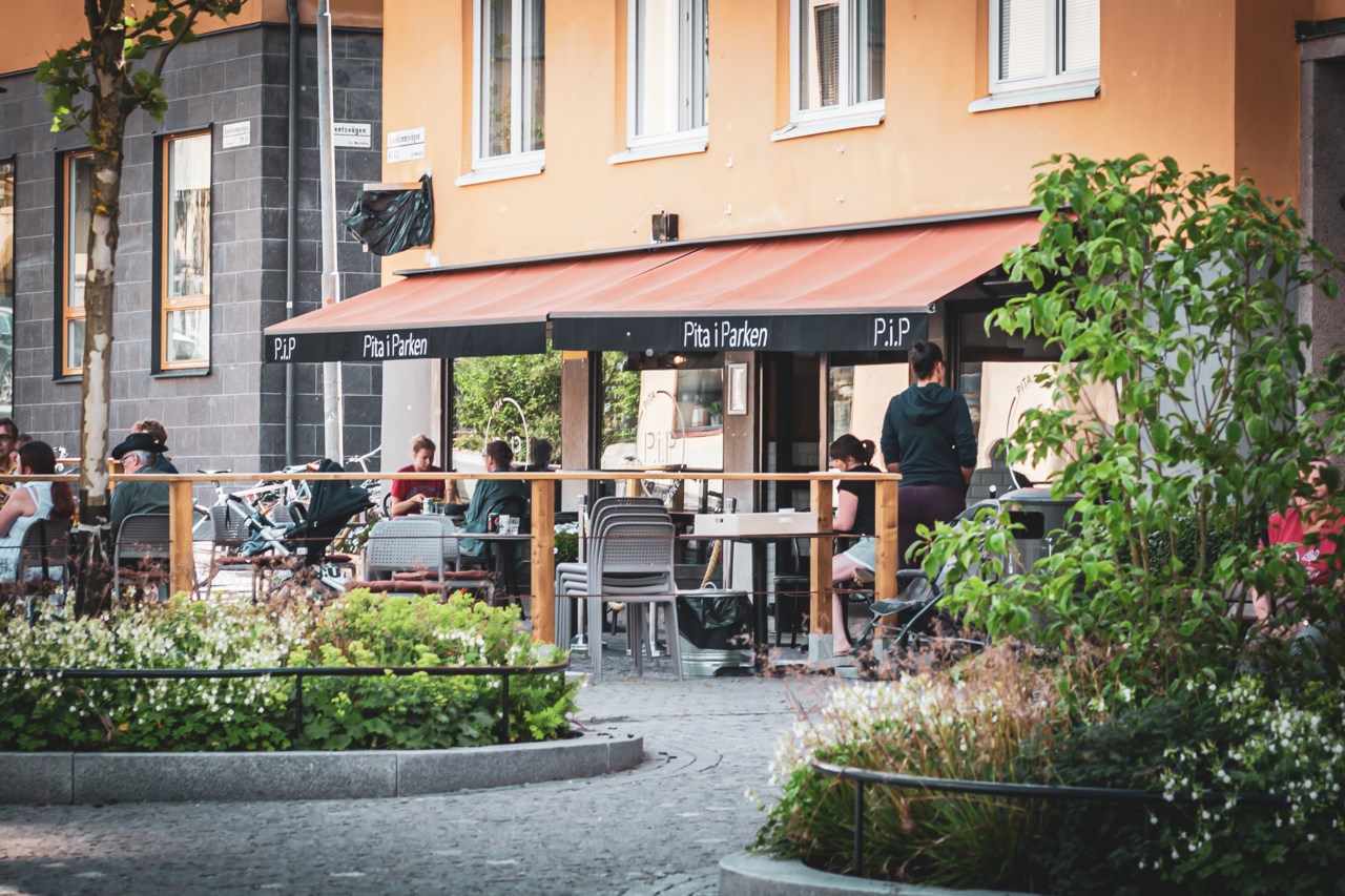Radiusbacken 39, vån 4