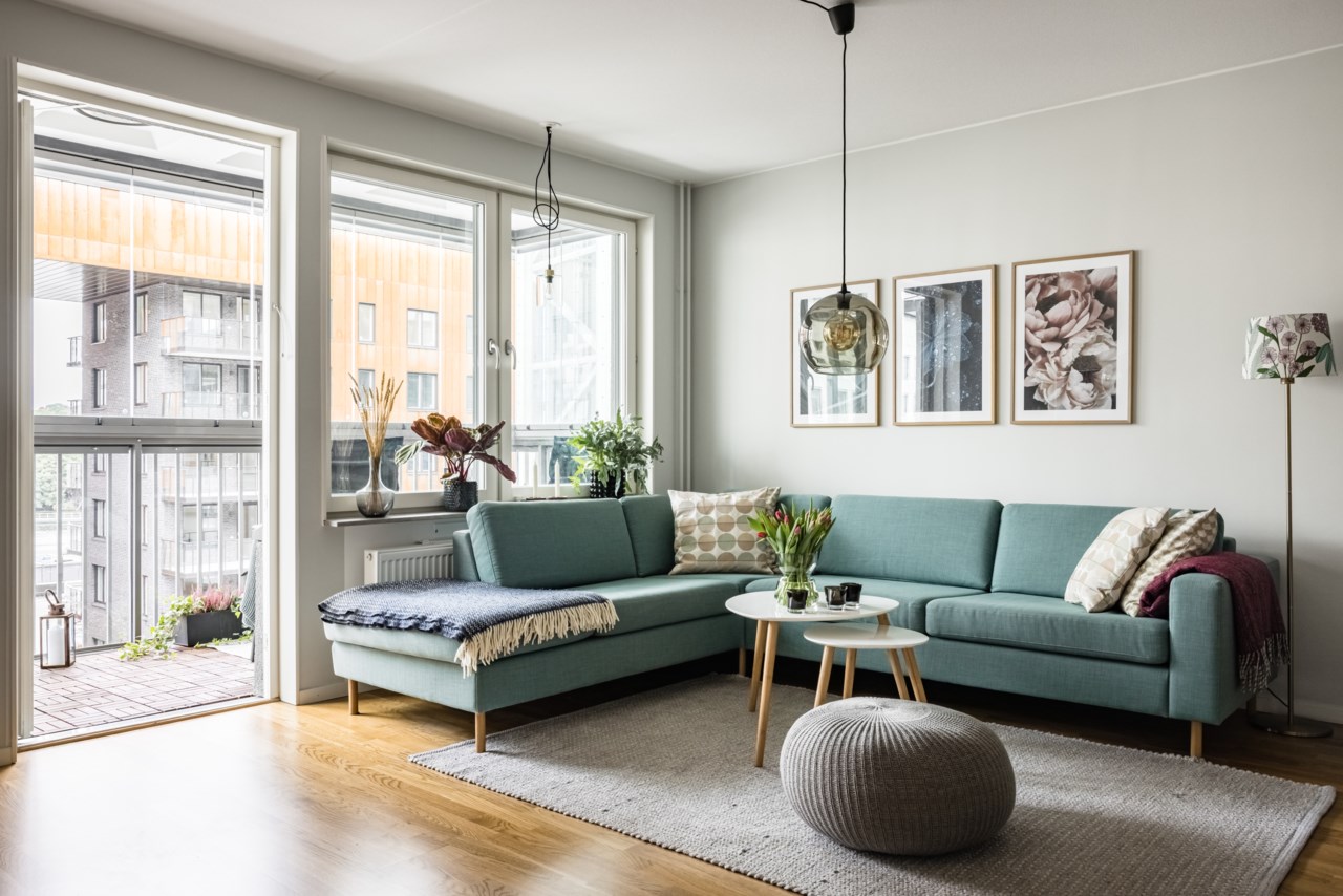 Sjöviksvägen 124, 3 tr