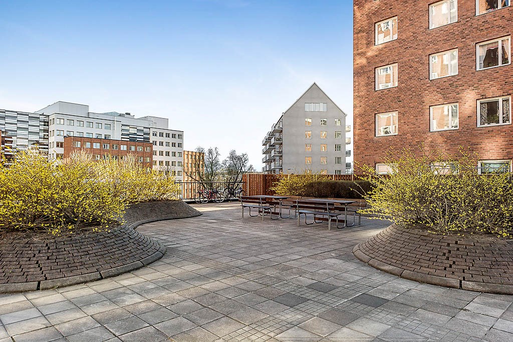 Trädgårdsgatan 19, vån 2