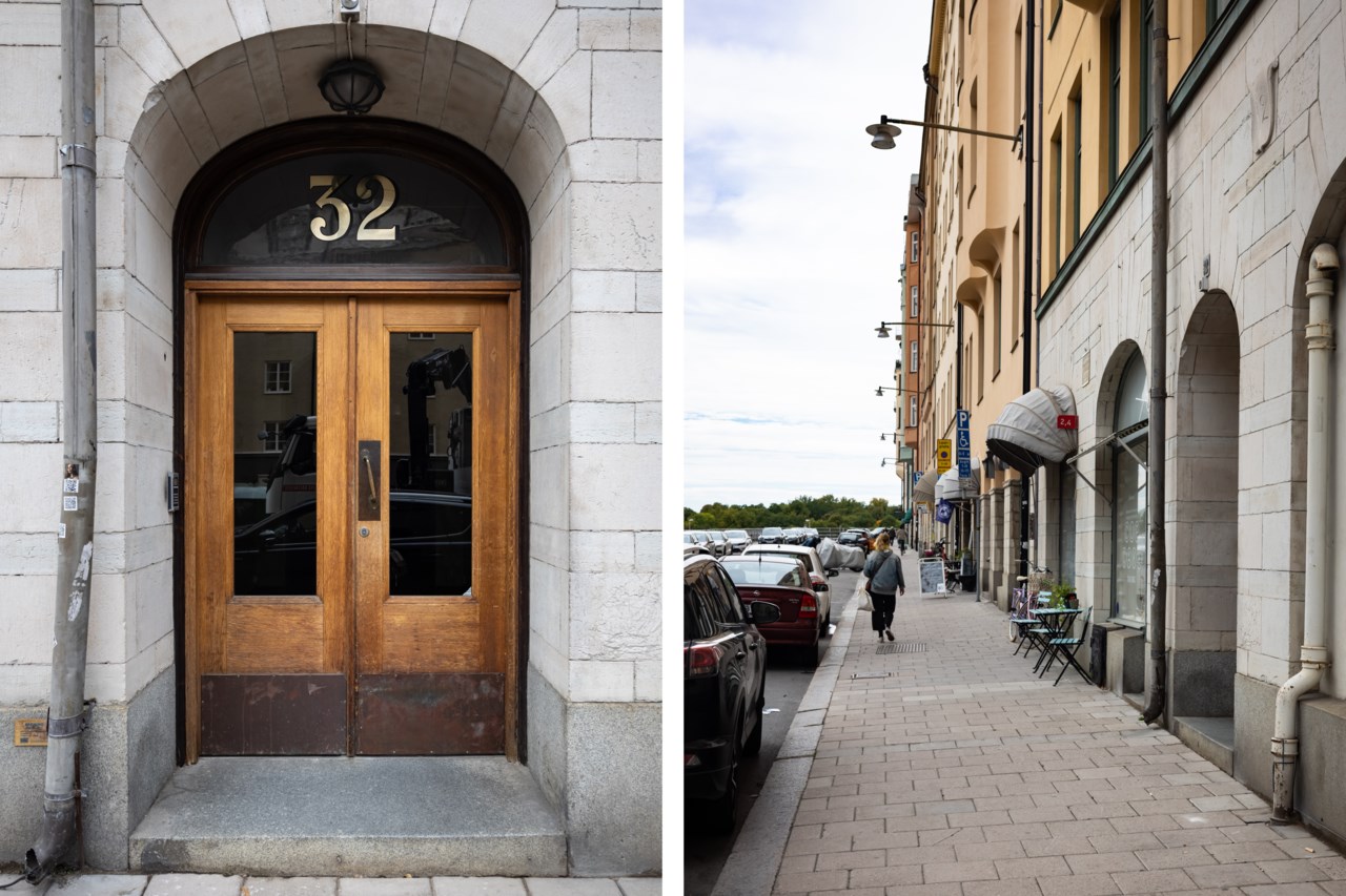 Rörstrandsgatan 32A, 3 tr
