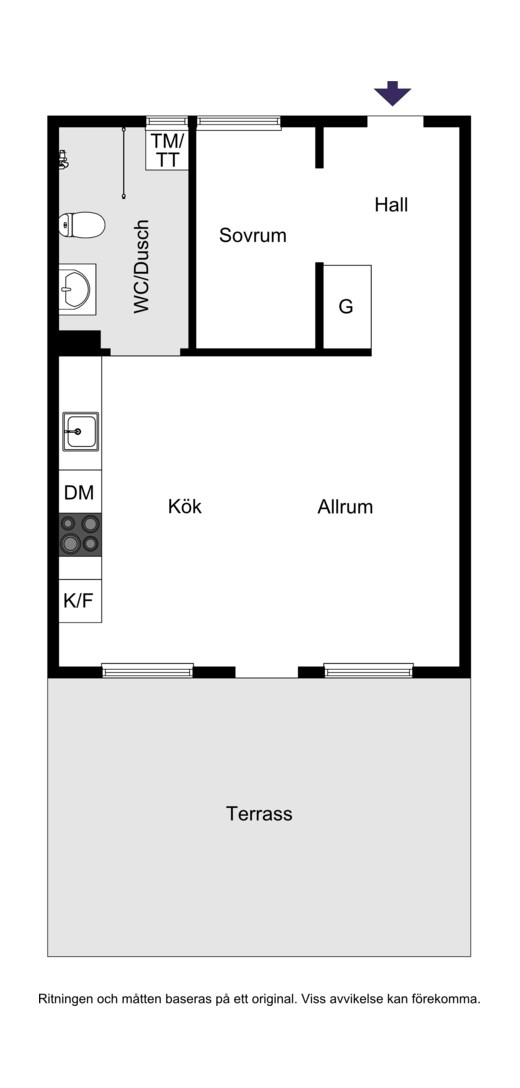 Åttingsstigen 32A