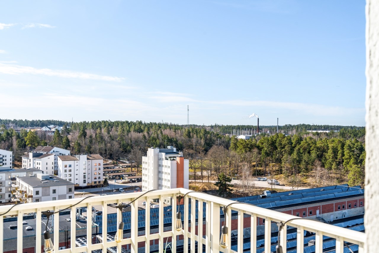 Edla Sofias Gata 14, vån 13