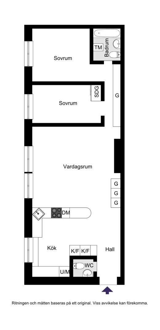 Salagatan 12A