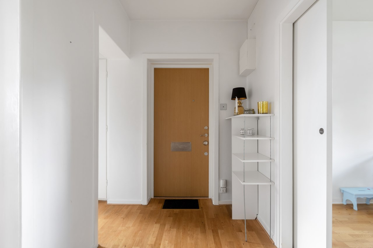 Trädgårdsgatan 20B, vån 3