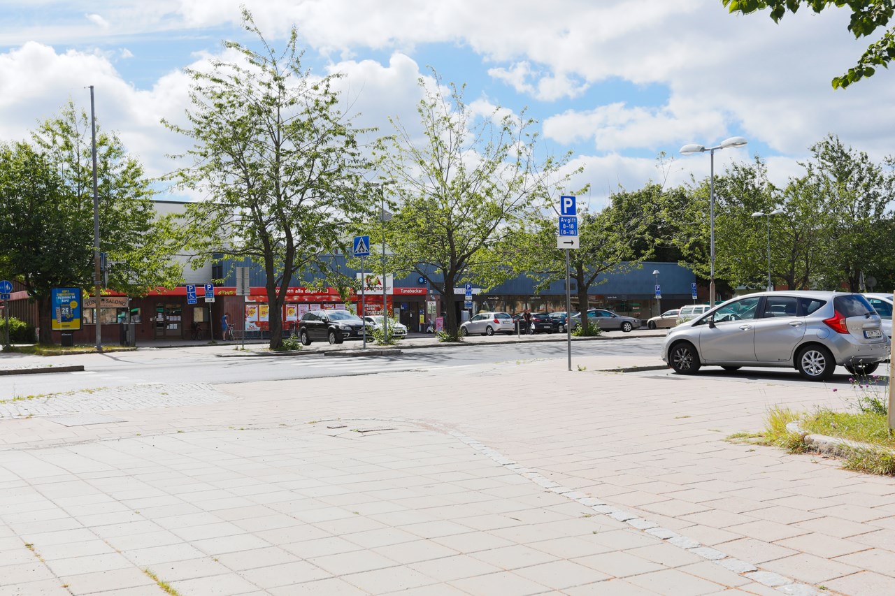 Tunagatan 1B