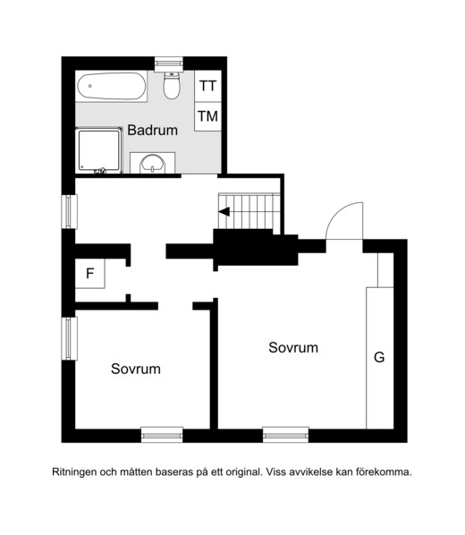 Källarplan