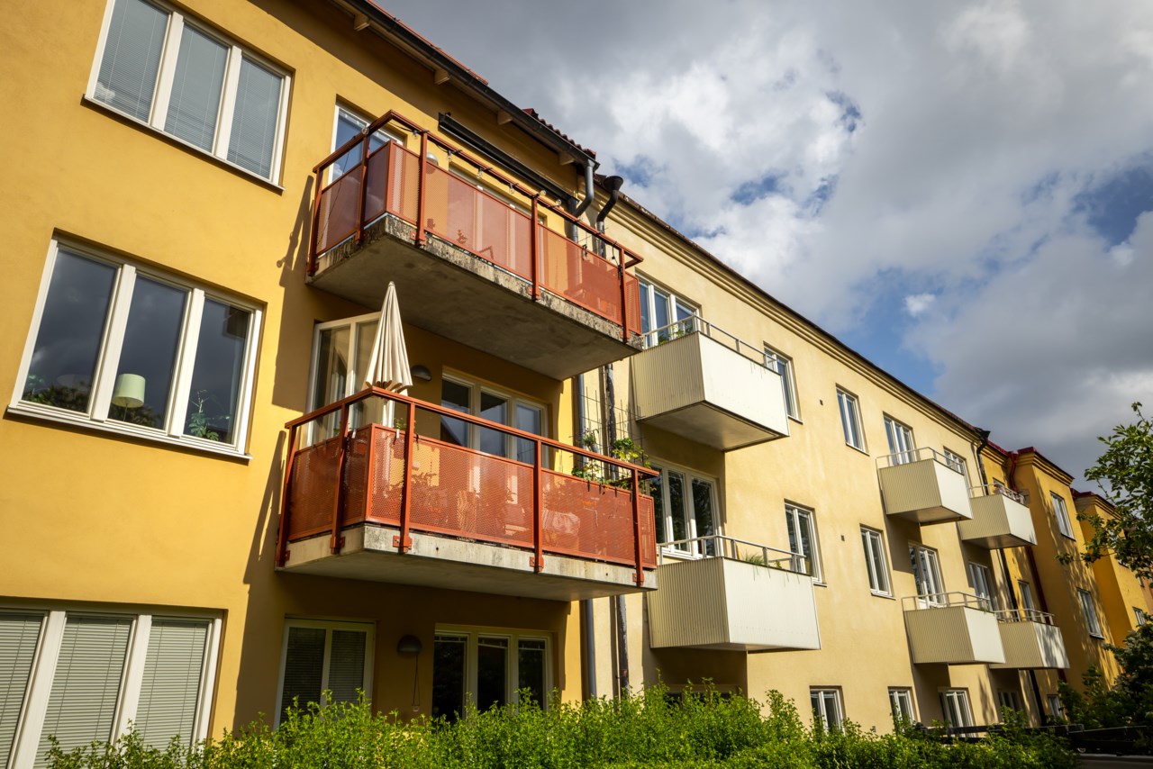 Tegelbruksvägen 42, vån 2