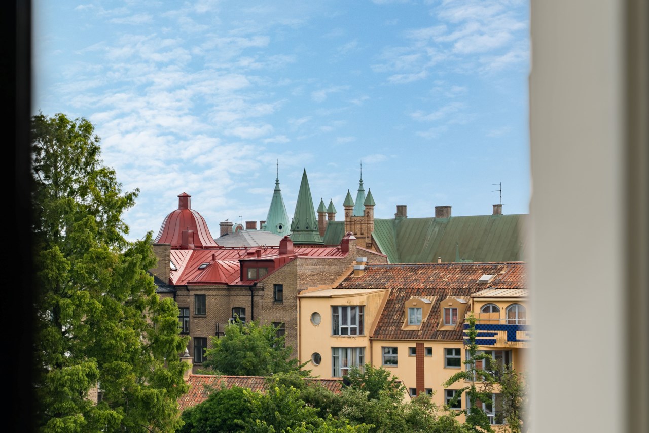 Parkgatan 8E