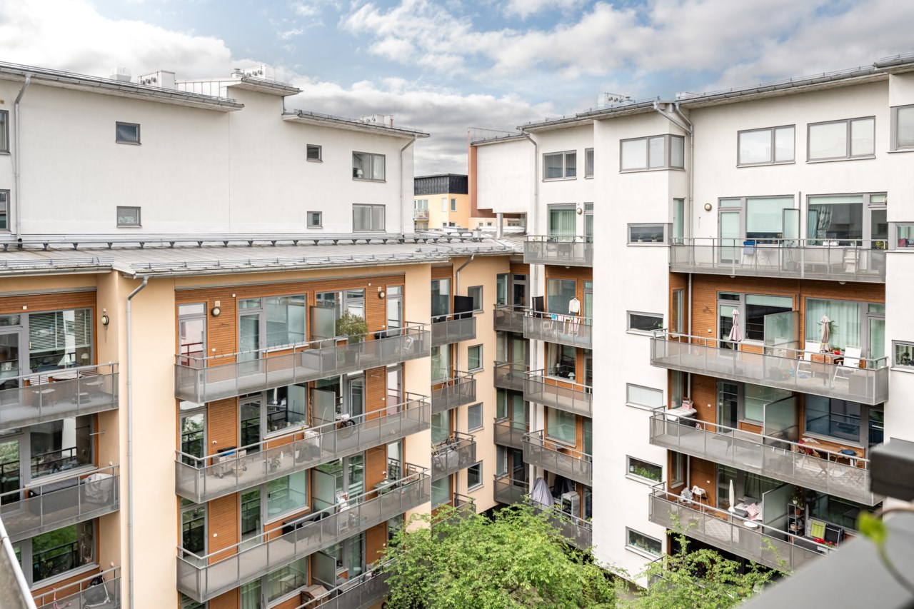 Vingårdsgatan 46, 5 tr