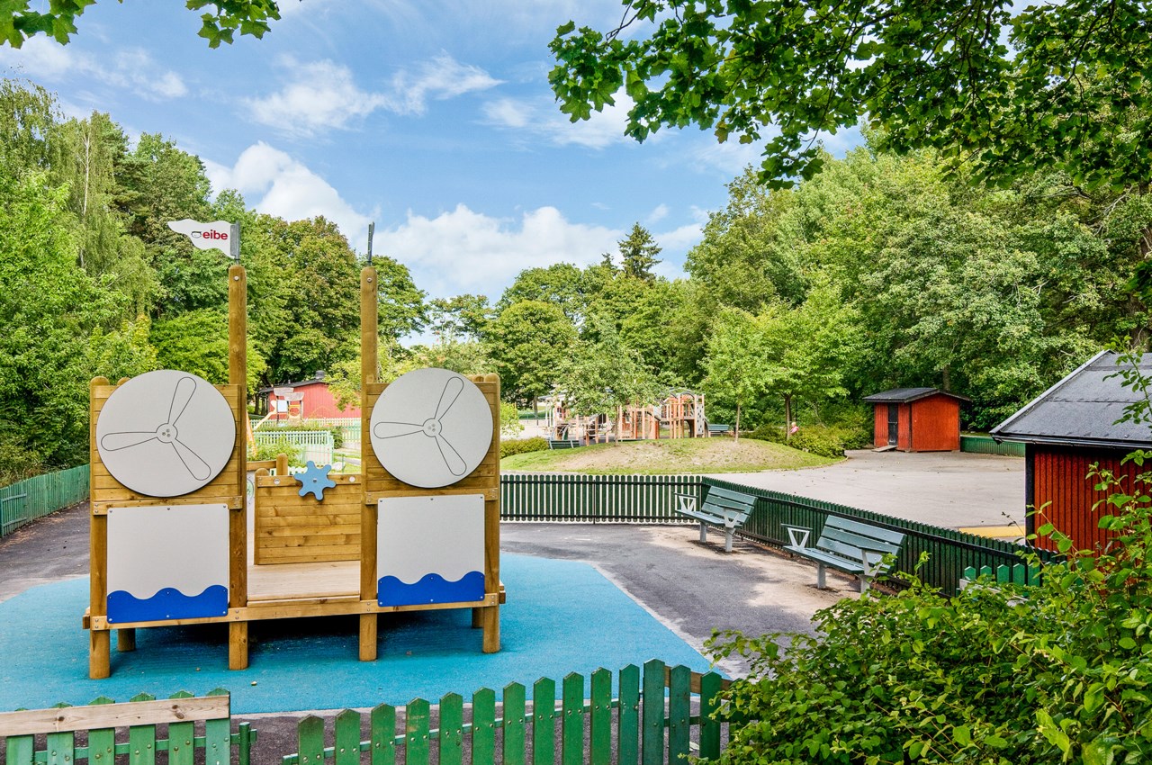 Lekpark