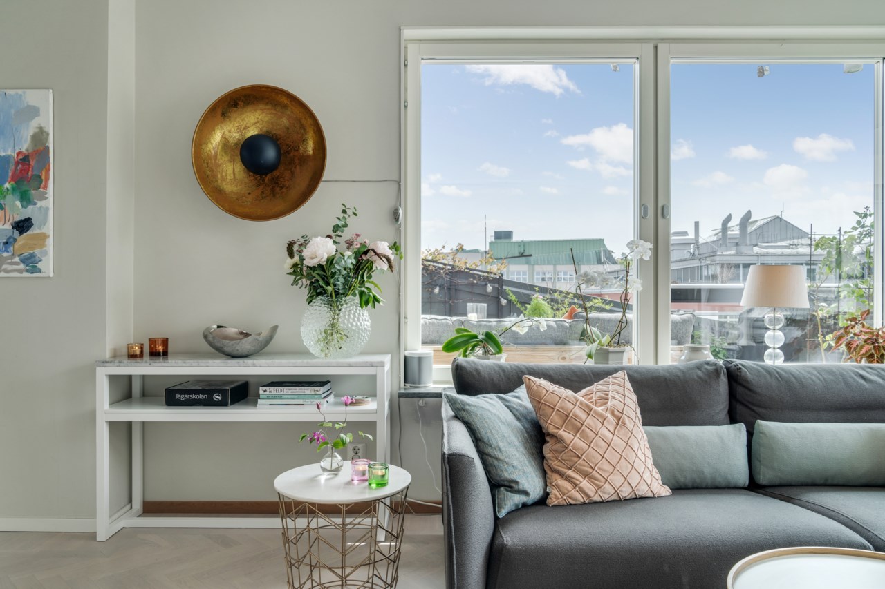 Hammarby Allé 28, 7tr