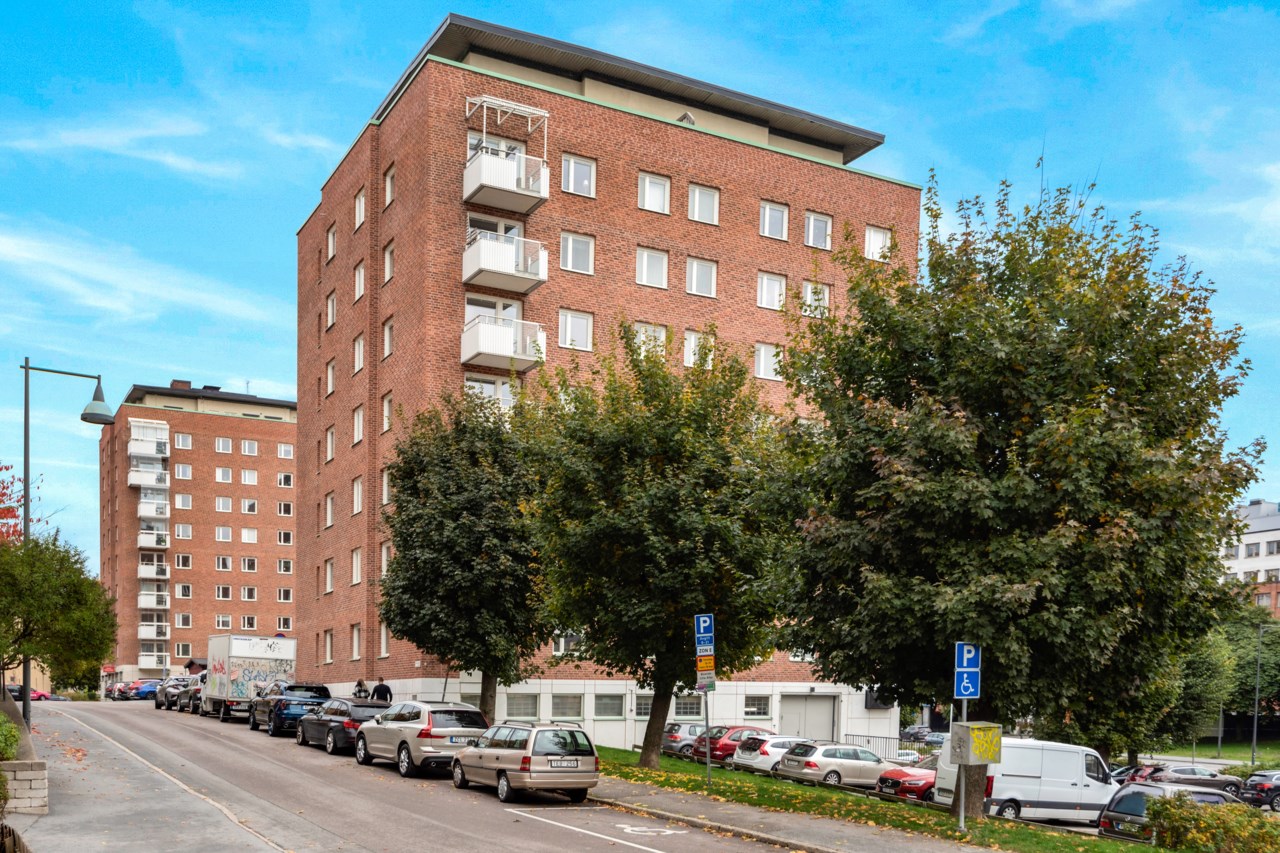 Trädgårdsgatan 23, 4 tr