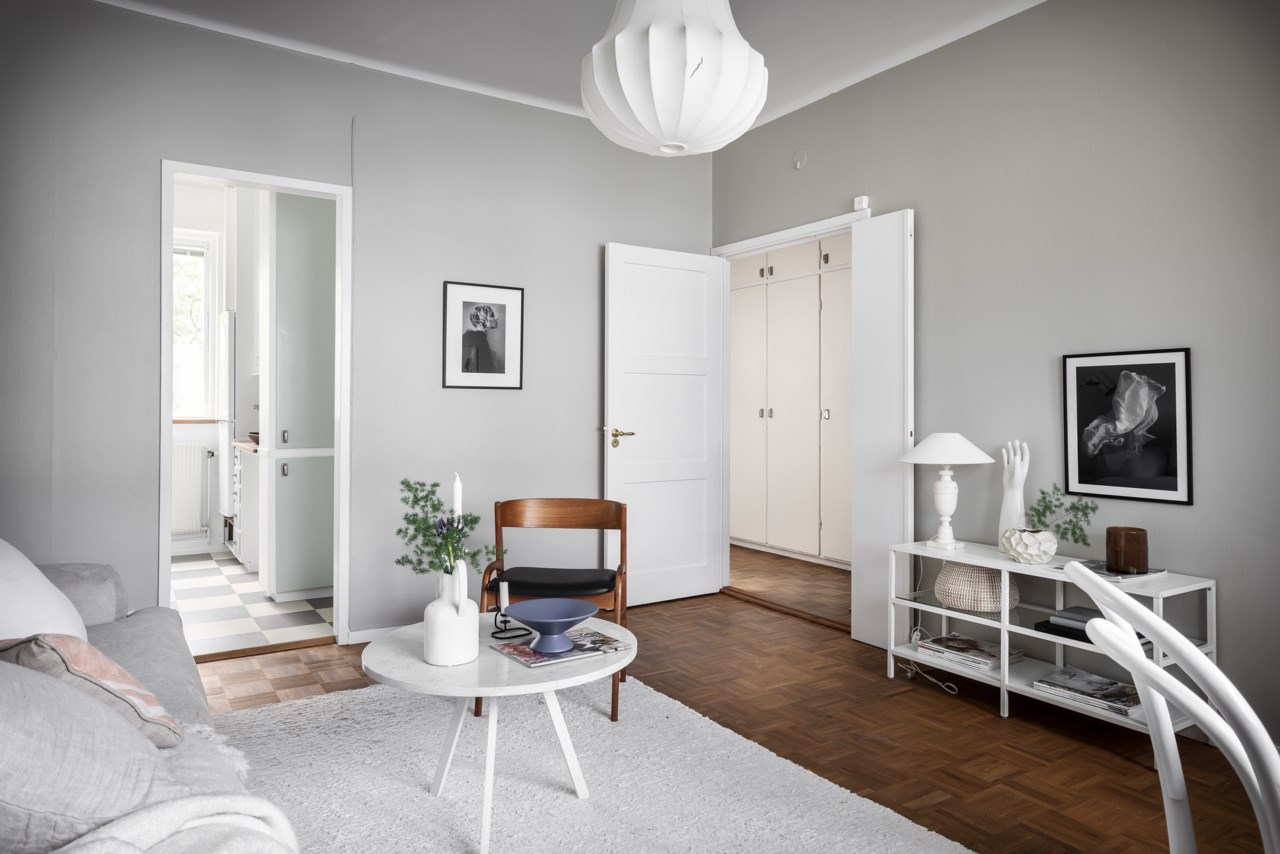 LM Ericssons väg 3, vån 3