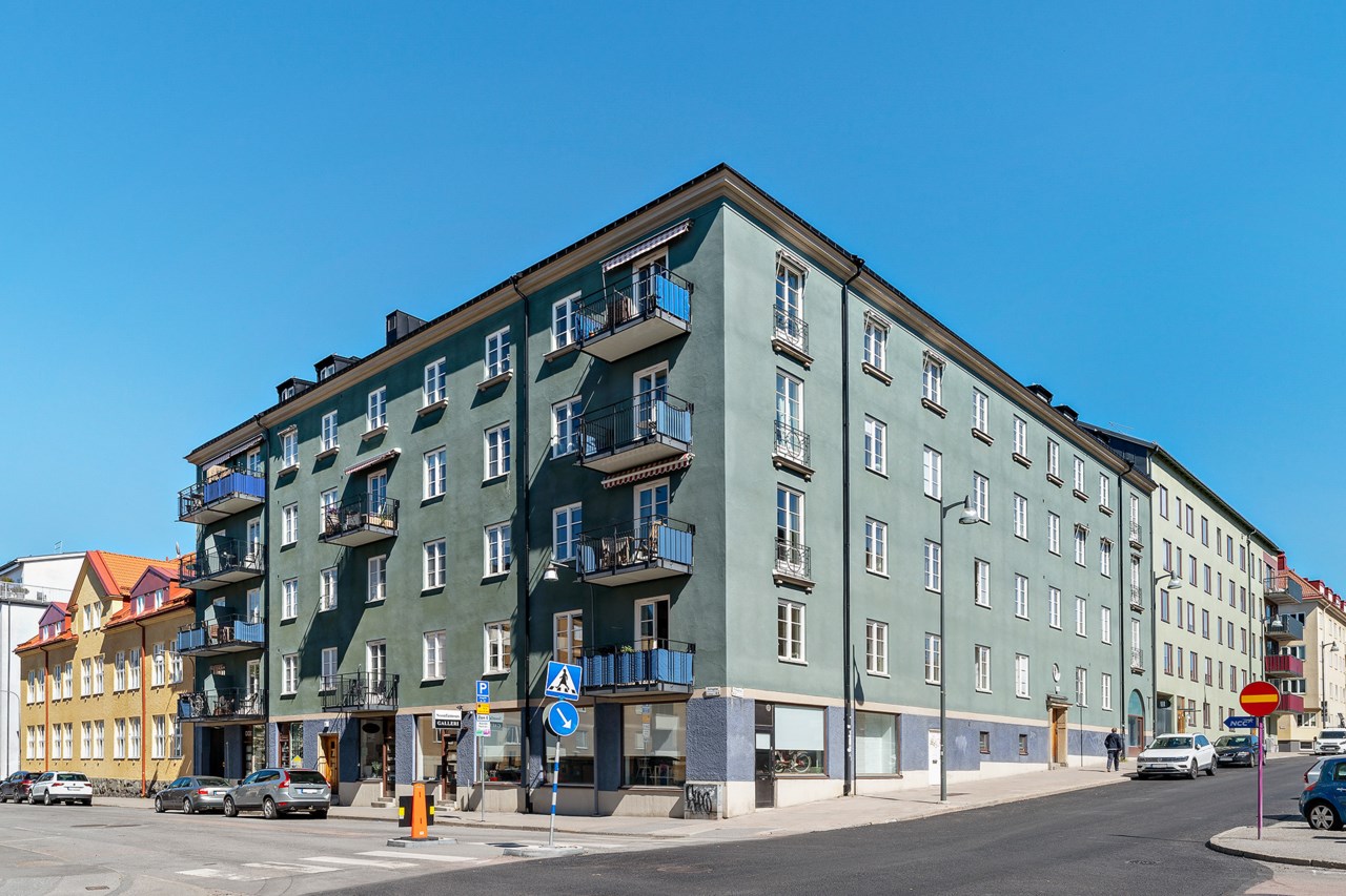 Vattugatan 4, 3 tr