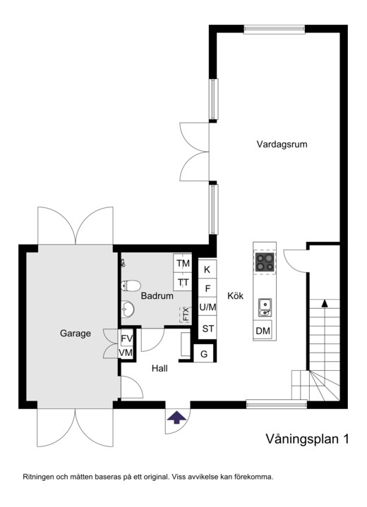 Mangårdsgatan 1H