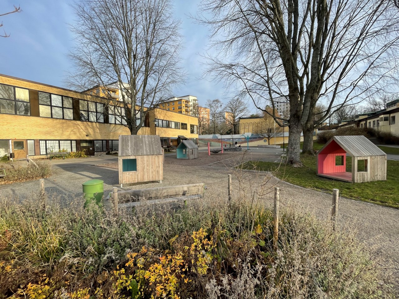 Skrakgränd 1,5tr