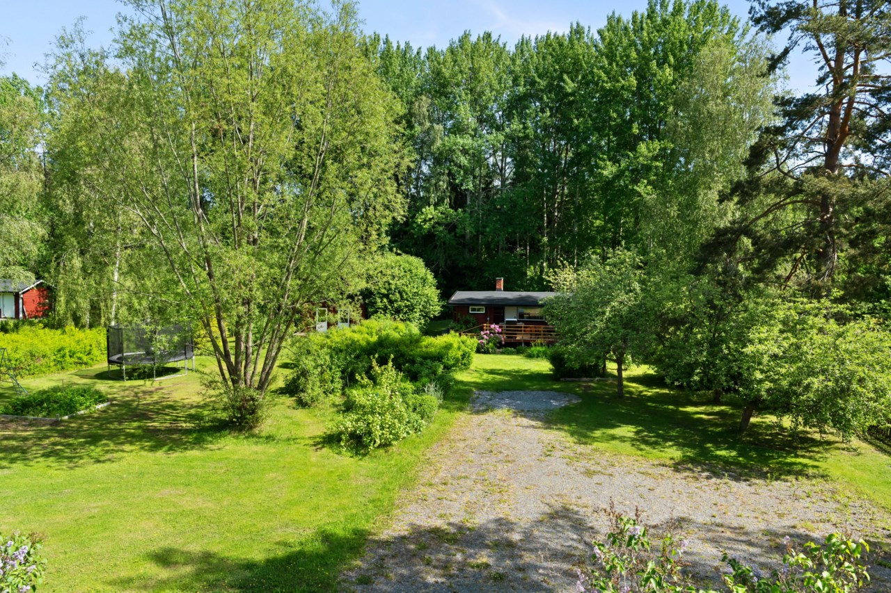 Infart till Sjöbrisvägen