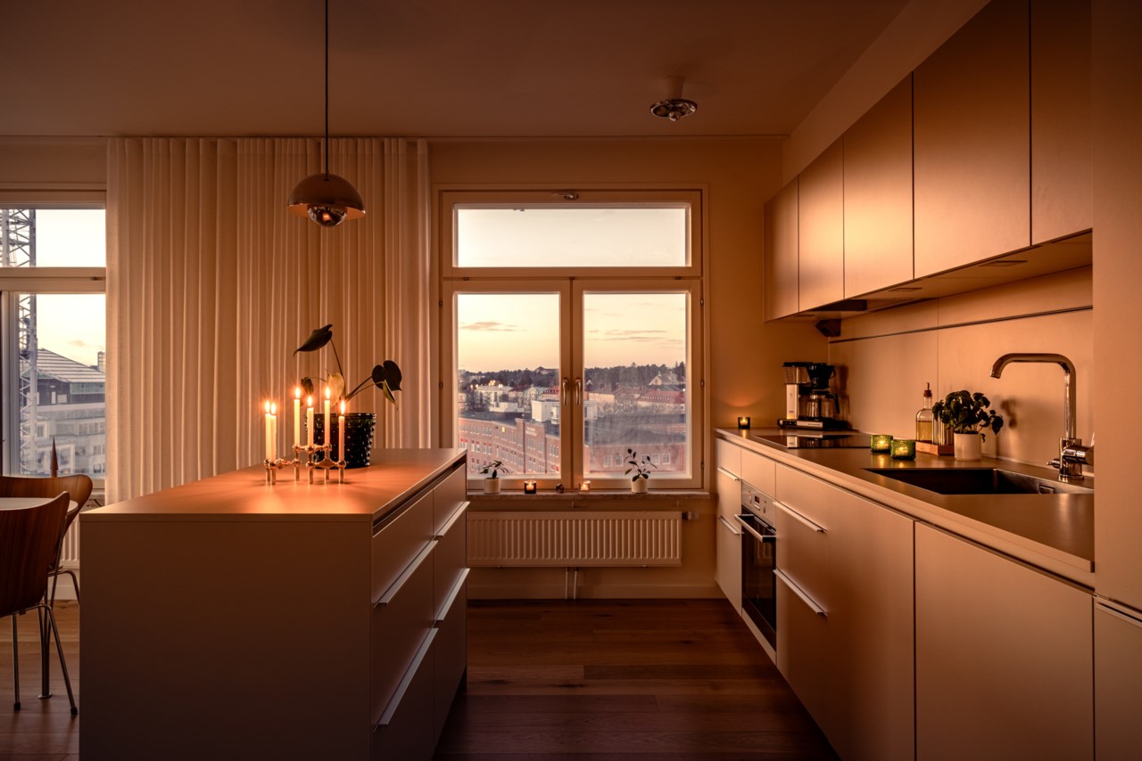 Tråddragargränd 8A, vån 11