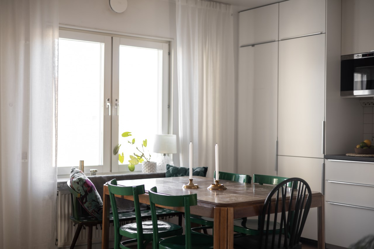 Terrängvägen 85, vån 2