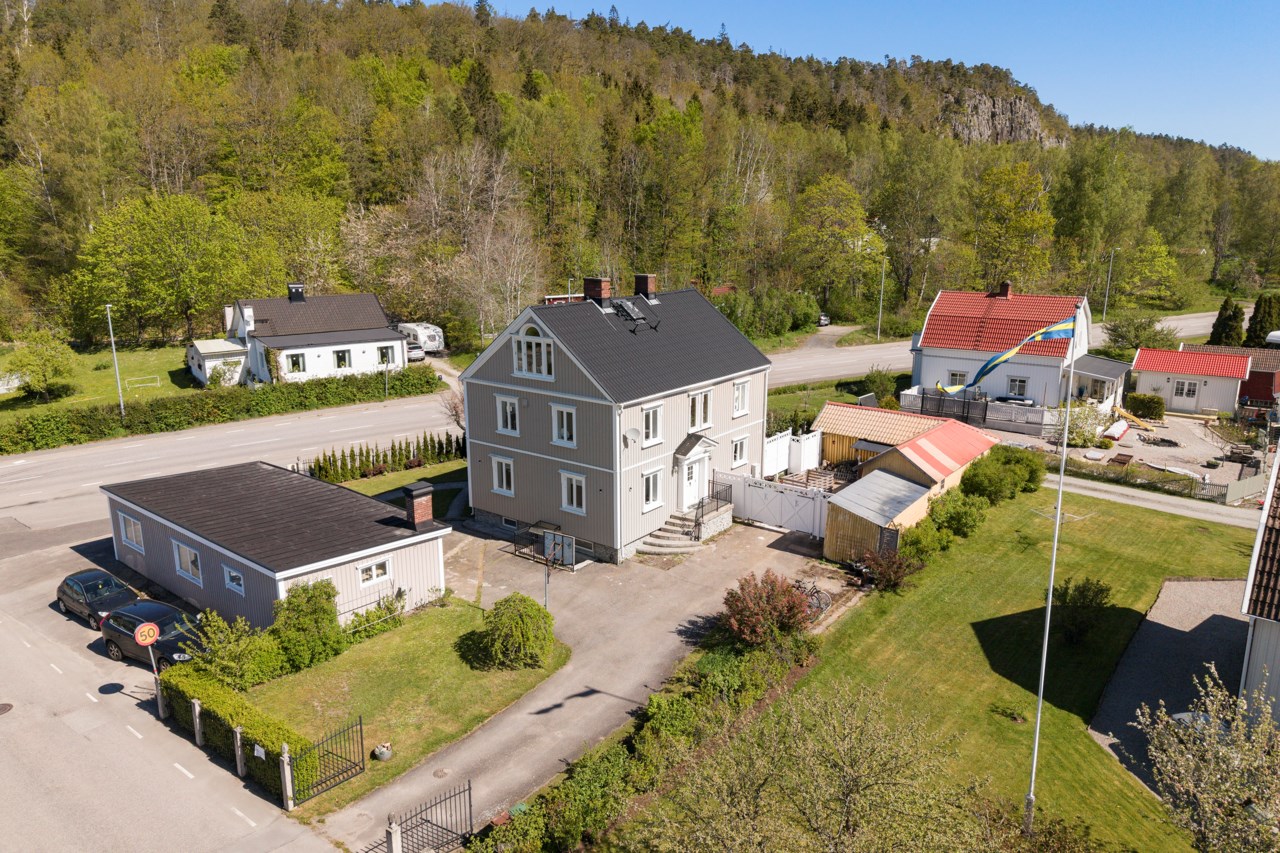Bergagårdsvägen 2