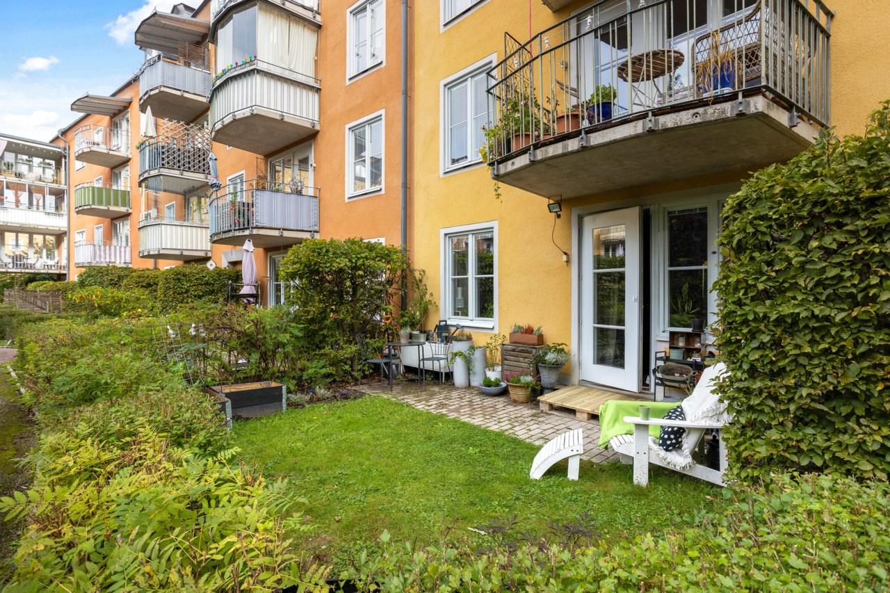 Björnsonsgatan 166