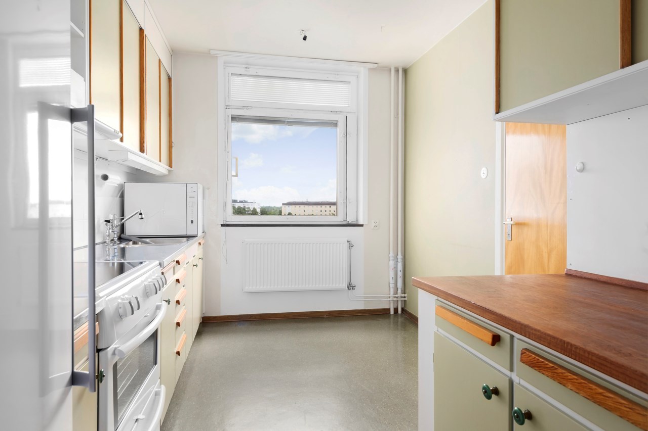 Farstavägen 91, 8 tr