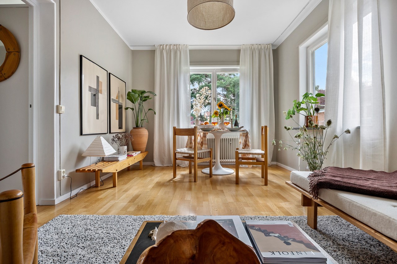 Frimärksvägen 1, 3 tr