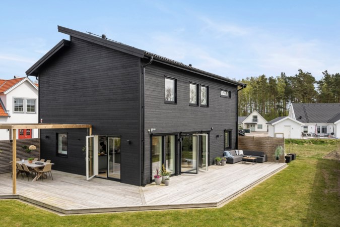 Lingonslingan 9
