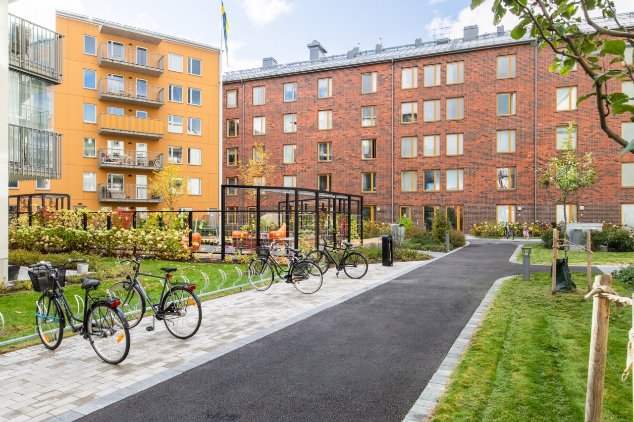 Gimogatan 5B