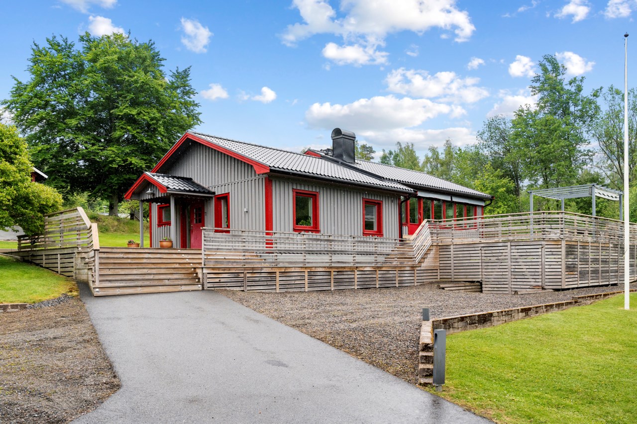 Bergsvägen 1