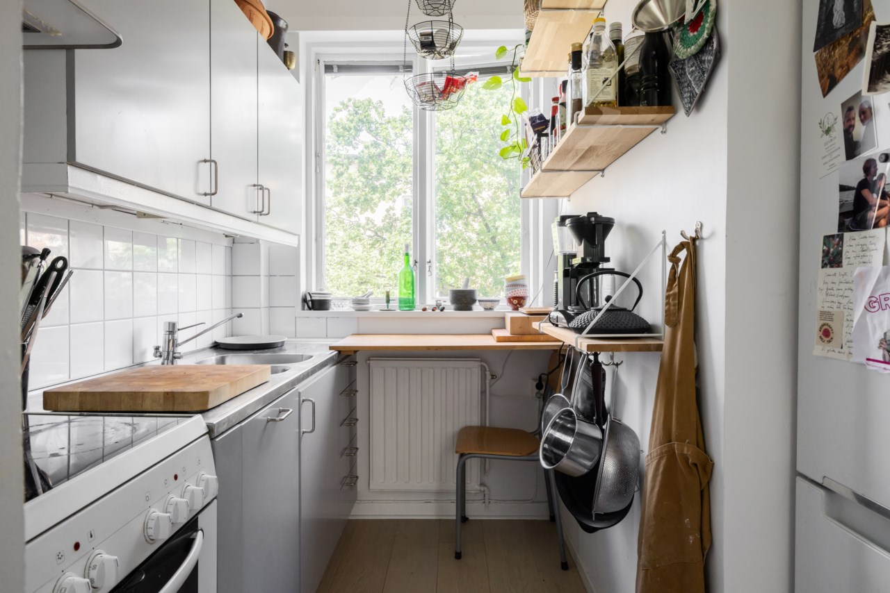 Cedergrensvägen 20, vån 2