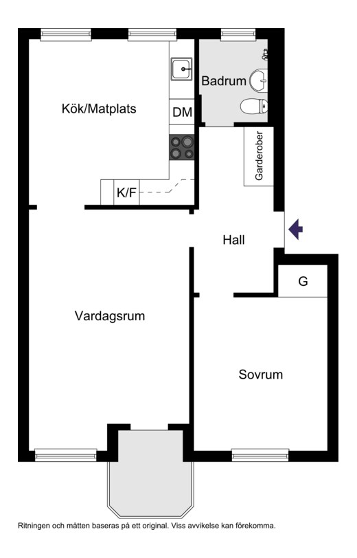 Paternostervägen 26